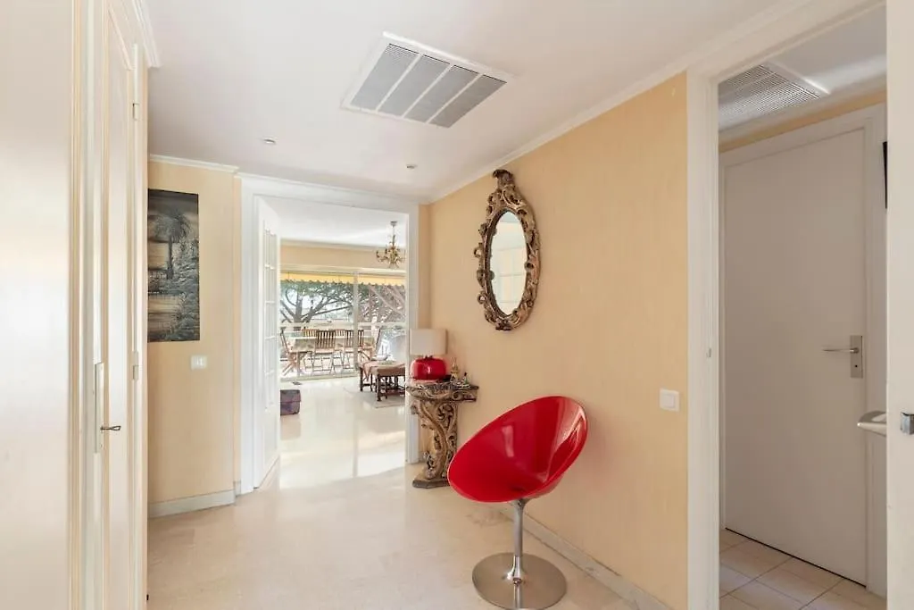 Apartment Appartement Vue Piscine, Proche Mer Vallauris France