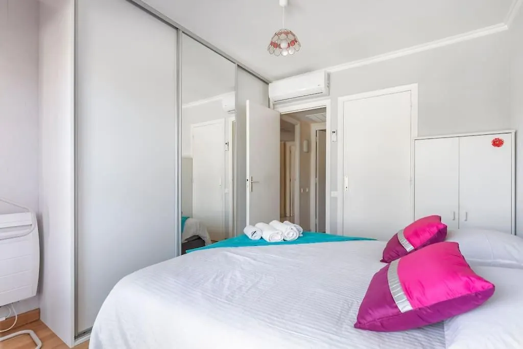 Appartement Vue Piscine, Proche Mer Vallauris